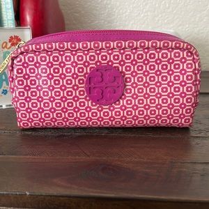 Tory Burch Zip Pouch